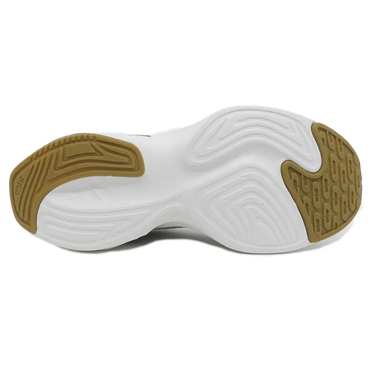 Tenis Fila Master Masculino Branco Cinza 4