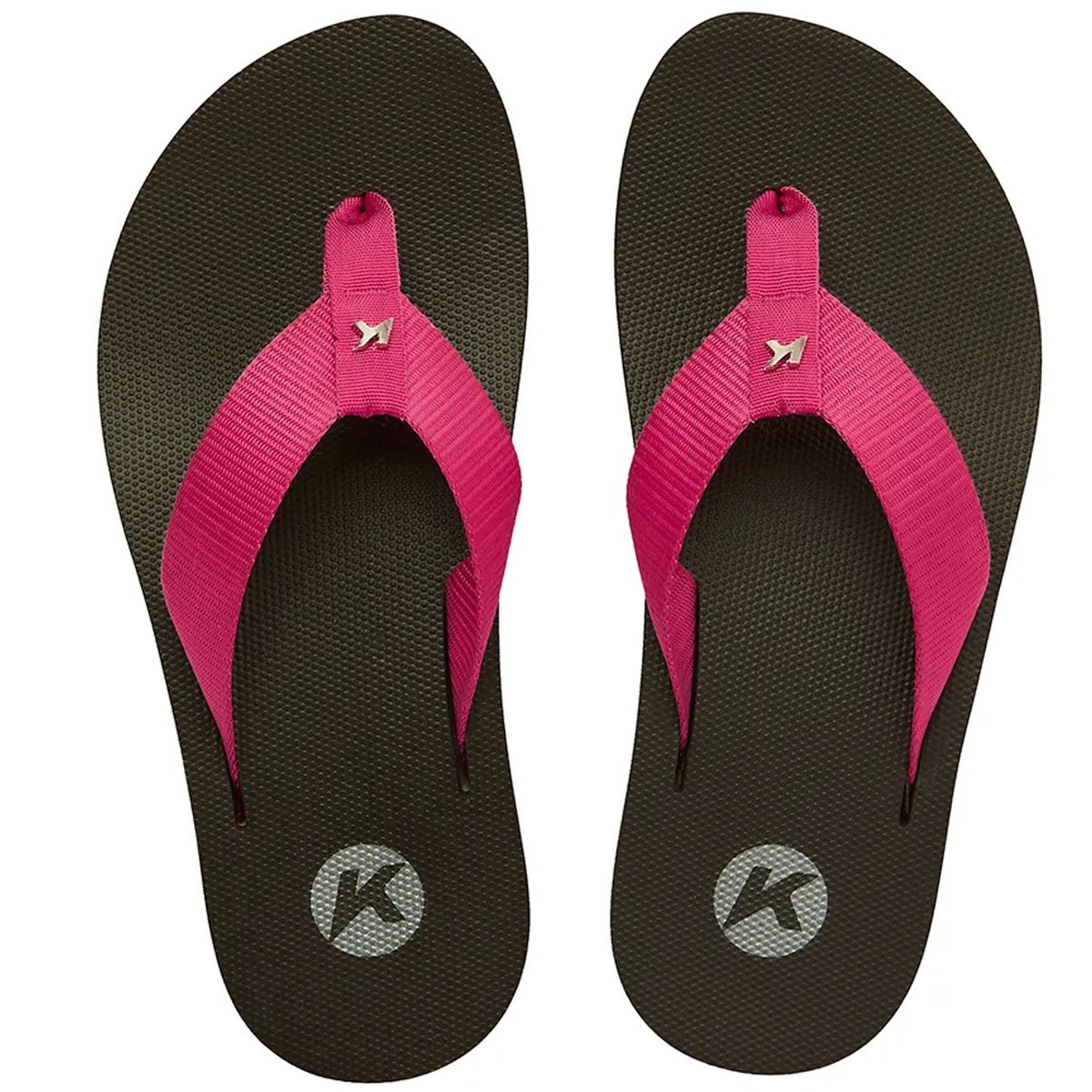 Chinelo Kenner Kyra Feminino Pink