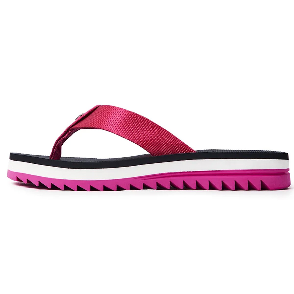 Chinelo Kenner Kyra Feminino Pink Pink/Preto 3
