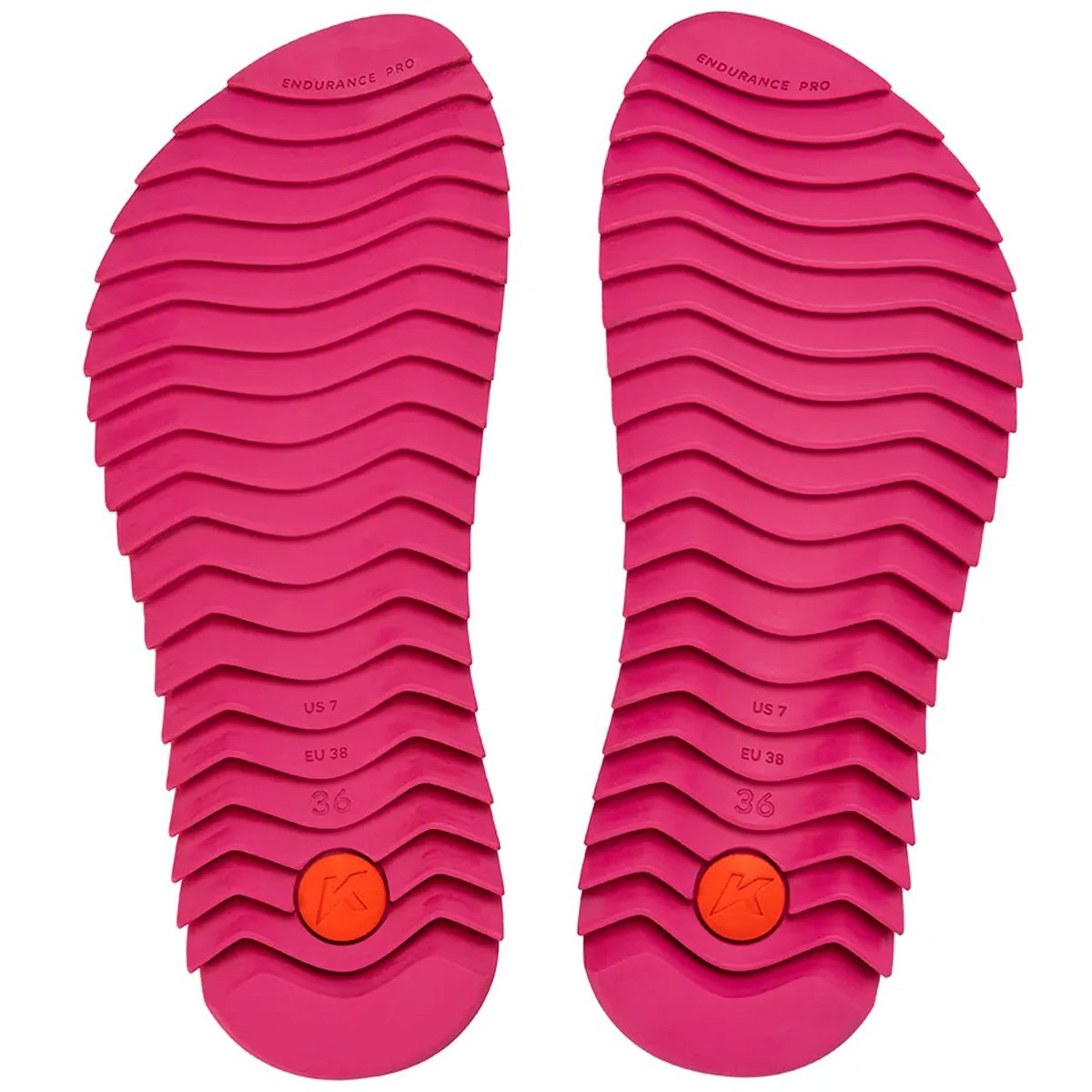 Chinelo Kenner Kyra Feminino Pink Pink/Preto 4