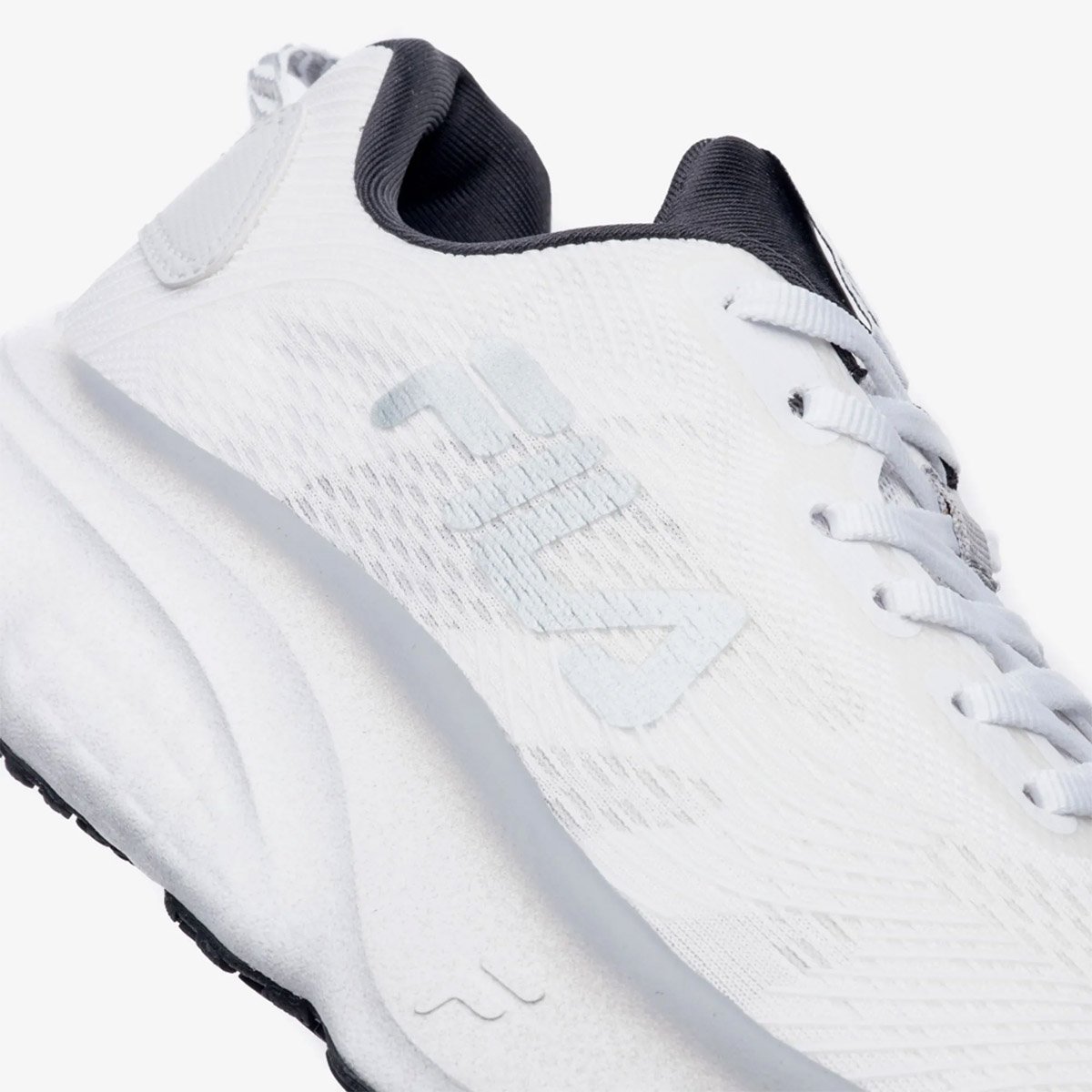 Tenis Fila Maxximus Masculino Branco Cinza Branco 7