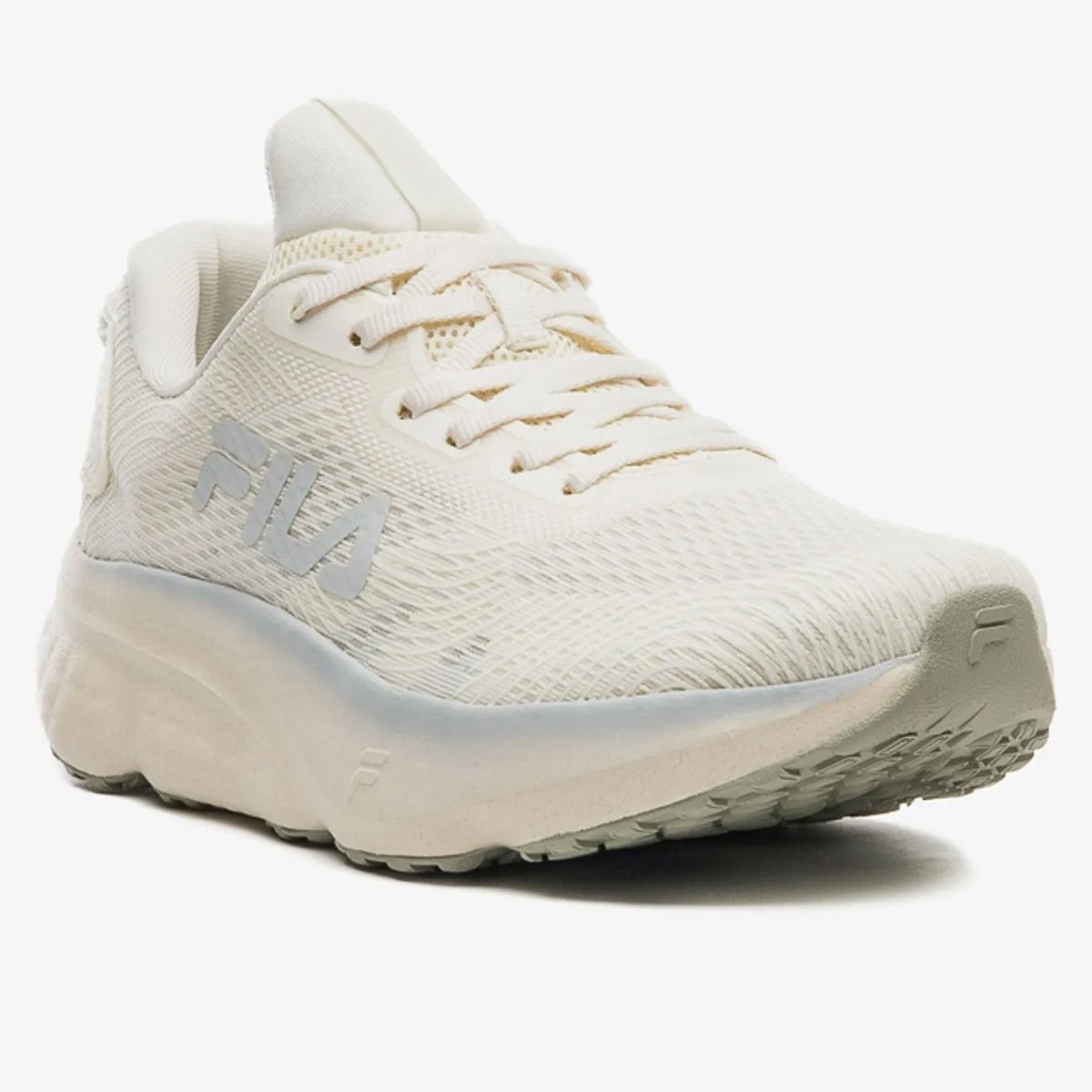 Tenis Fila Maxximus Feminino Bege Bege 3
