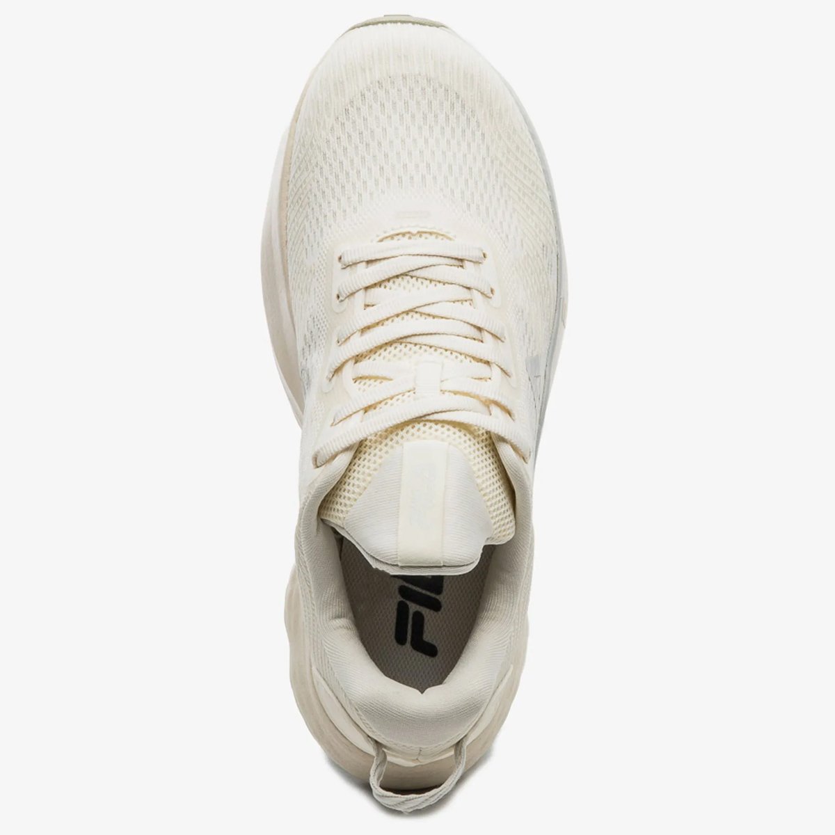 Tenis Fila Maxximus Feminino Bege Bege 4