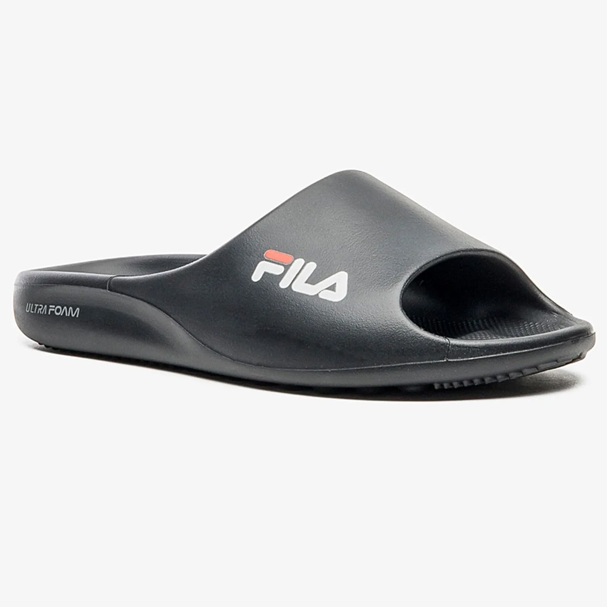 Chinelo Gaspea Fila Drifter Foam Unissex Preto Preto 4