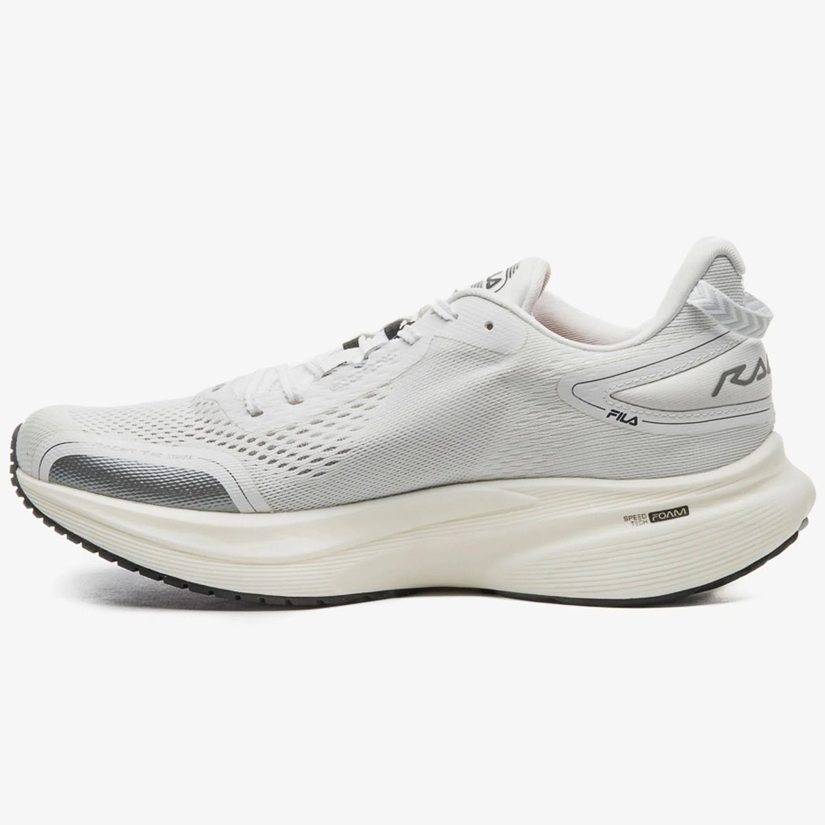 Tenis Fila Racer T2 Xtreme Masculino Branco Branco 2