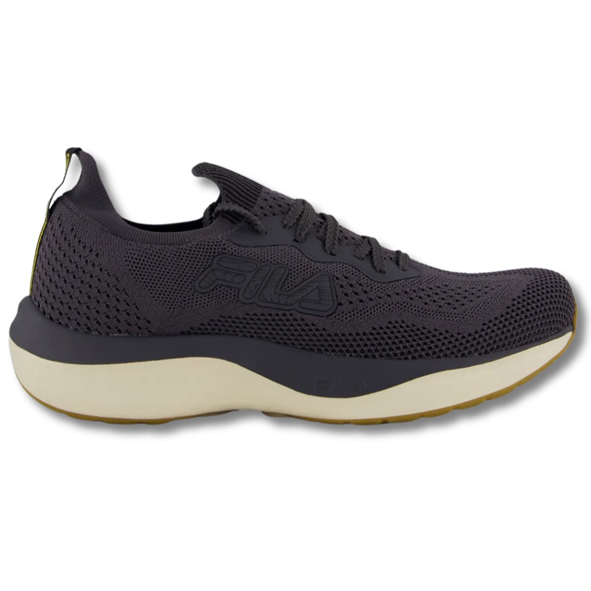 Tenis Fila Go Trainer Masculino Grafite