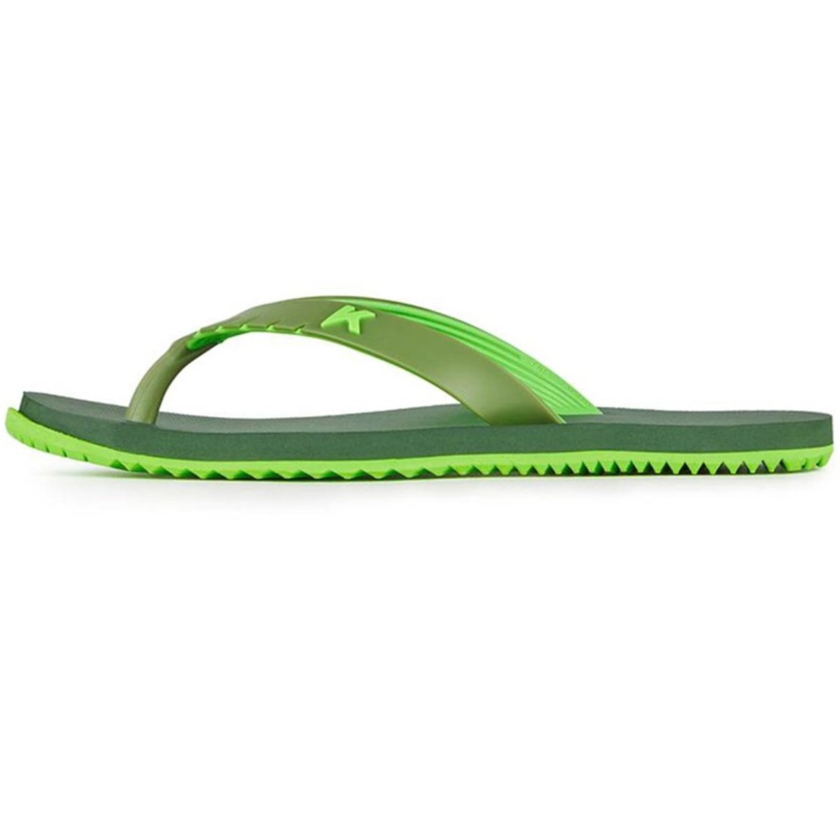 Chinelo Kenner Red Masculino Verde Verde 3