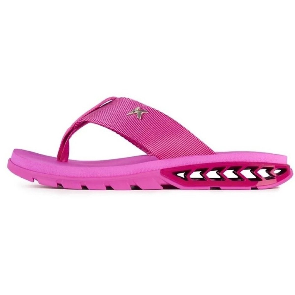 Chinelo Kenner Collab Anitta Rakka Feminino Pink Pink 2