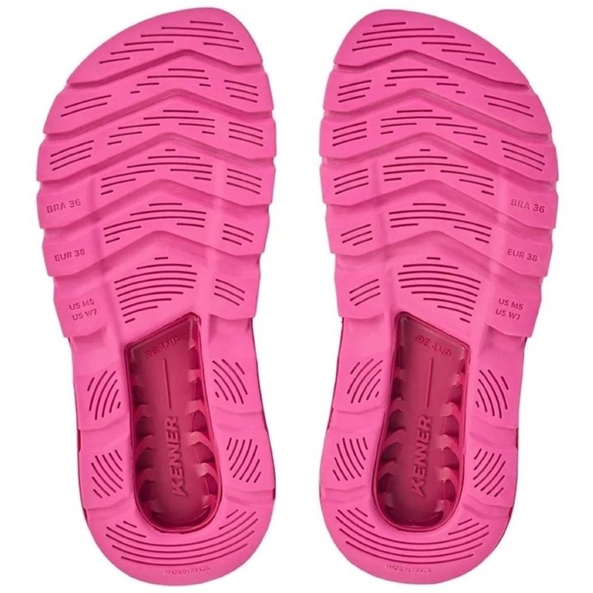 Chinelo Kenner Collab Anitta Rakka Feminino Pink Pink 4