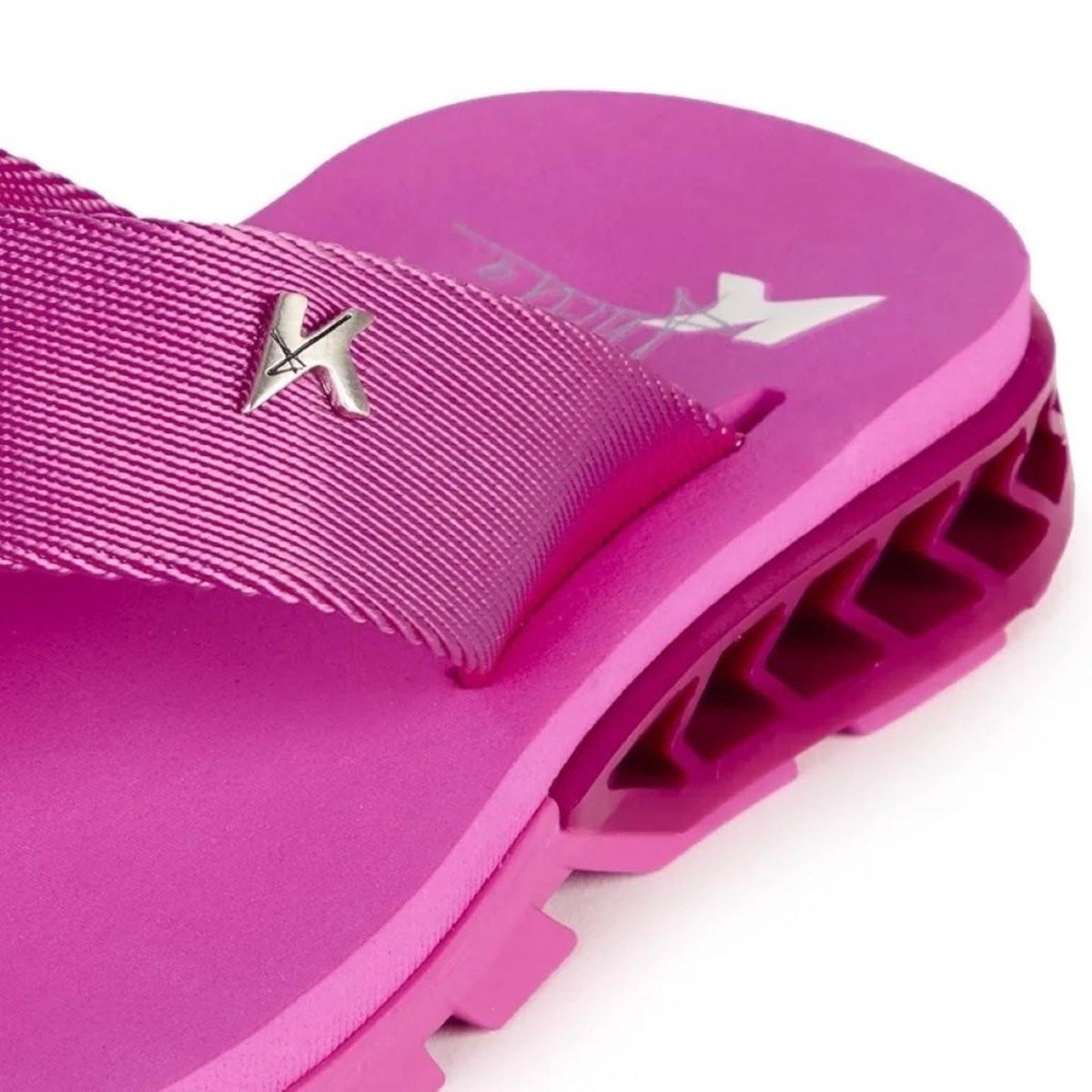 Chinelo Kenner Collab Anitta Rakka Feminino Pink Pink 5