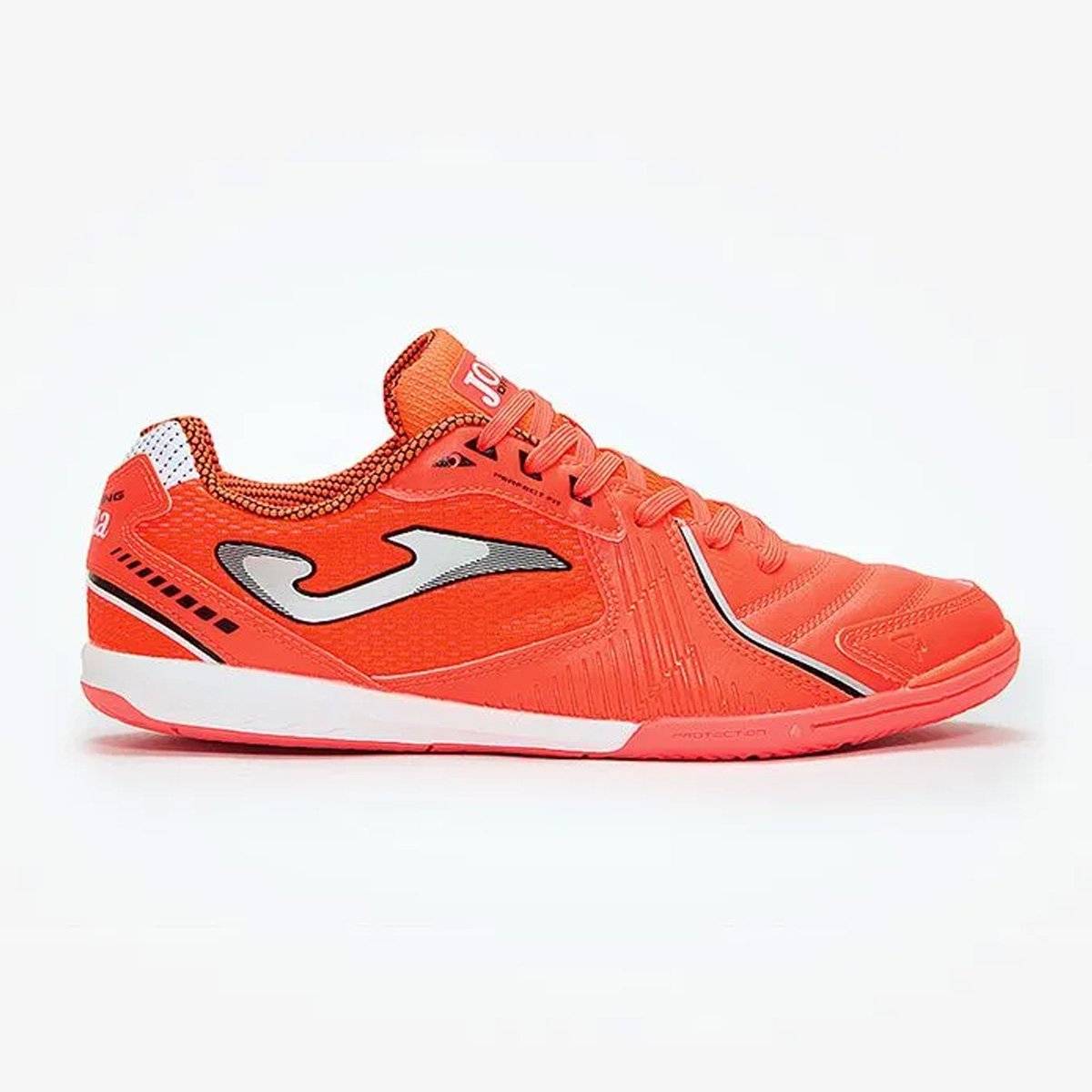 Chuteira Futsal Joma Dribling Unissex Laranja