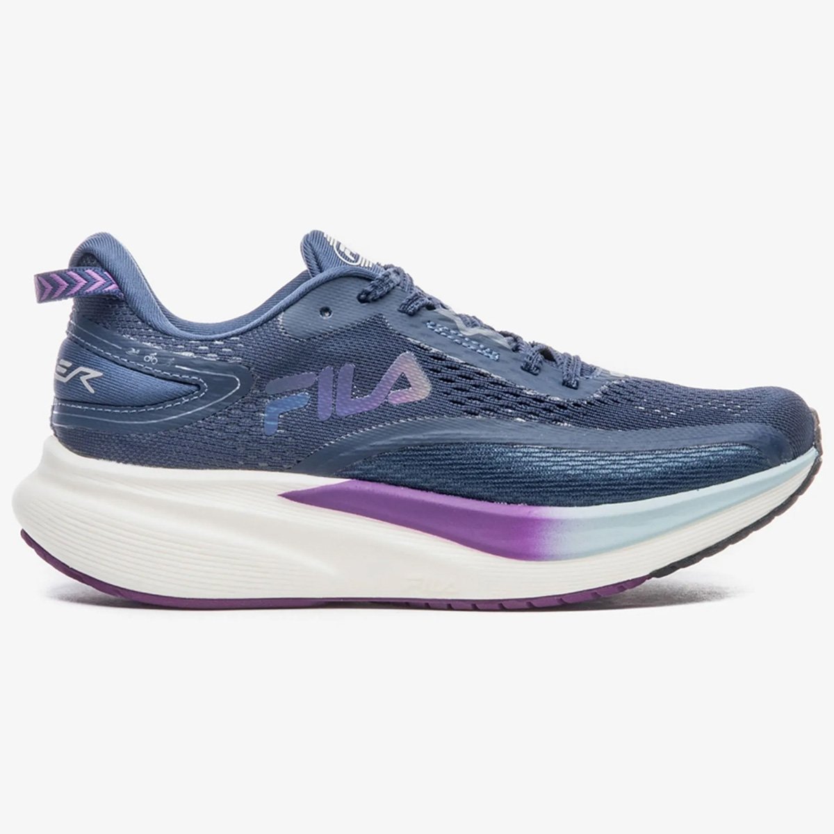 Tenis Fila Racer T2 Xtreme Feminino Marinho