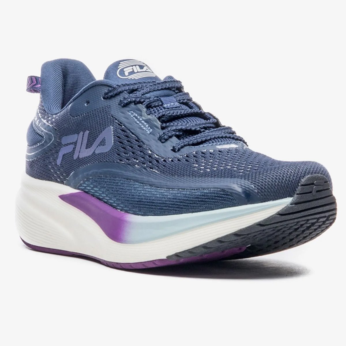 Tenis Fila Racer T2 Xtreme Feminino Marinho Azul Marinho 3