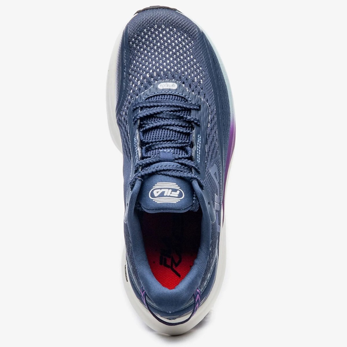 Tenis Fila Racer T2 Xtreme Feminino Marinho Azul Marinho 4