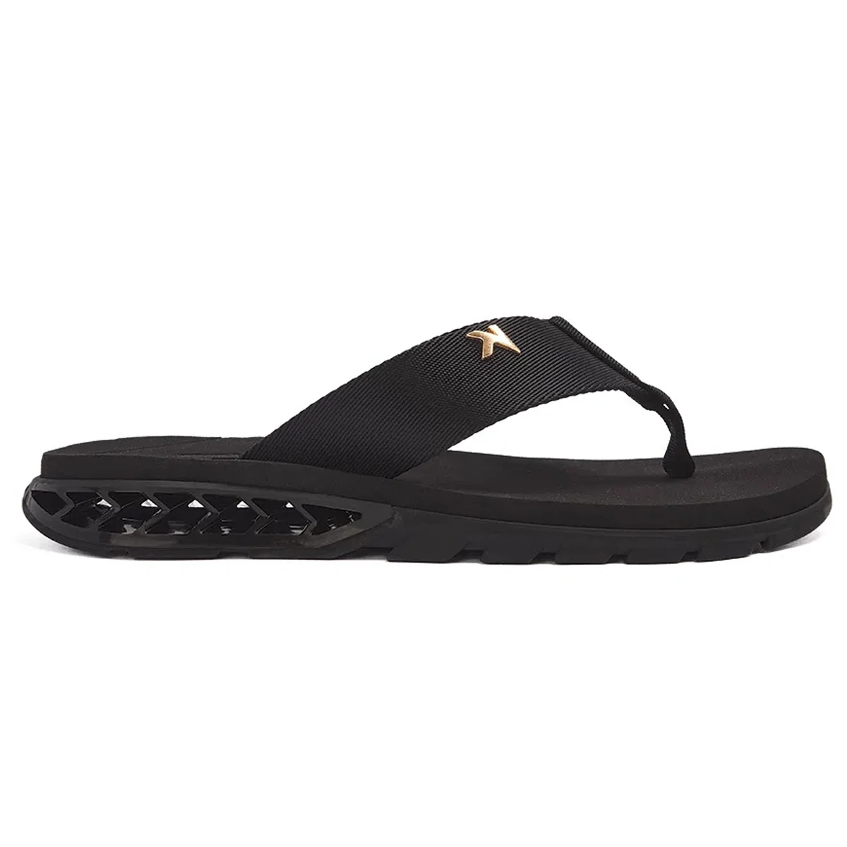 Chinelo Kenner Rakka Masculino Preto