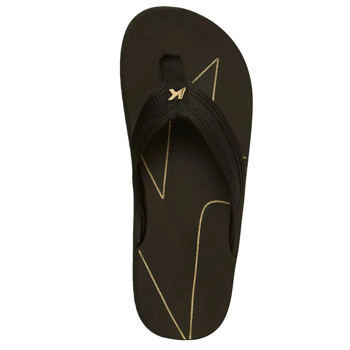 Cor Preto/Dourado