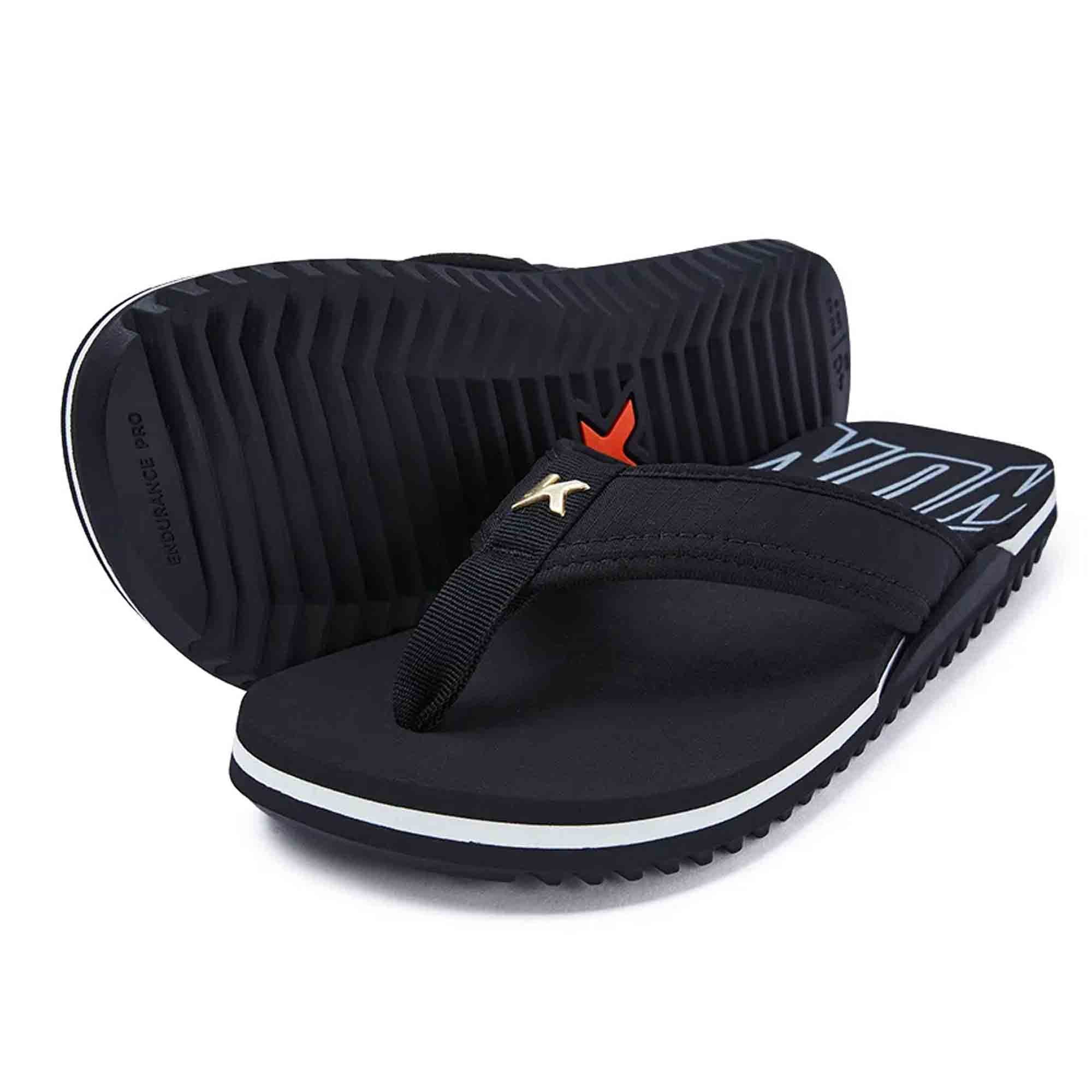 Chinelo Kenner DXX Adulto Masculino Preto