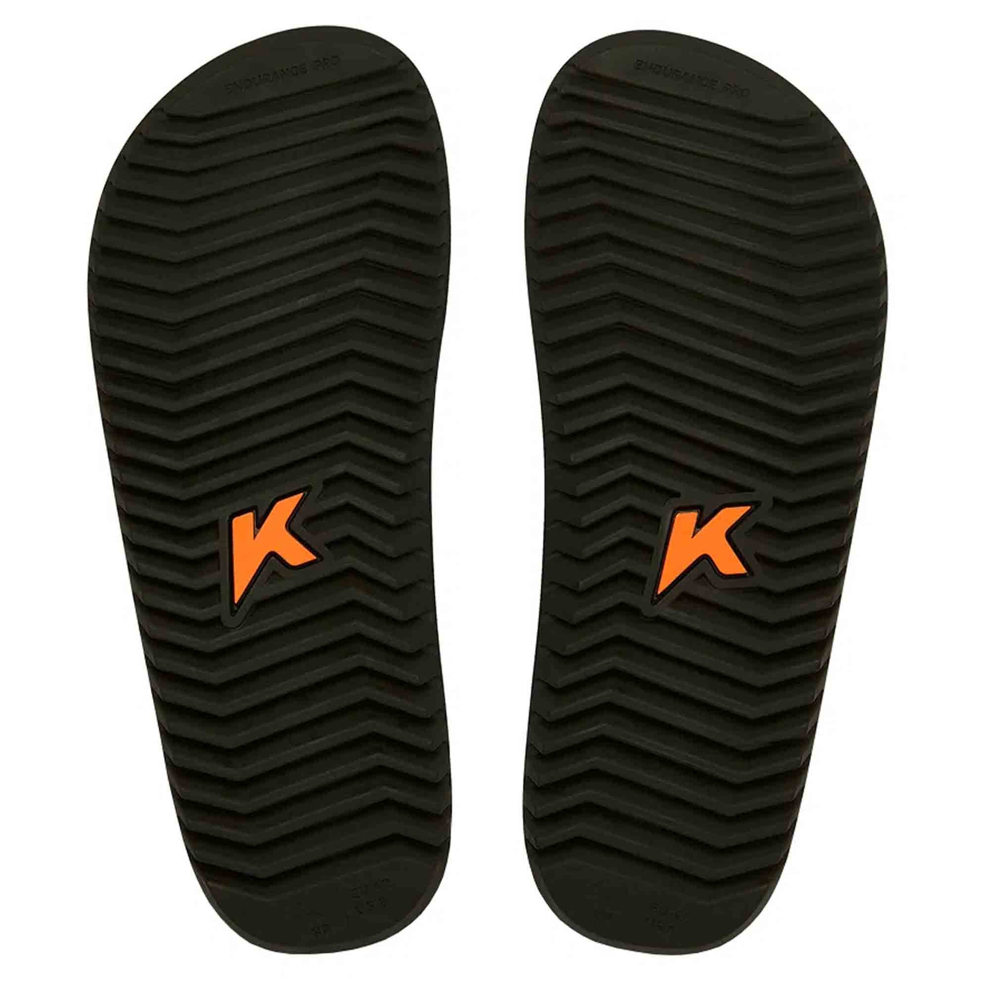 Chinelo Kenner DXX Adulto Masculino Preto Preto 3