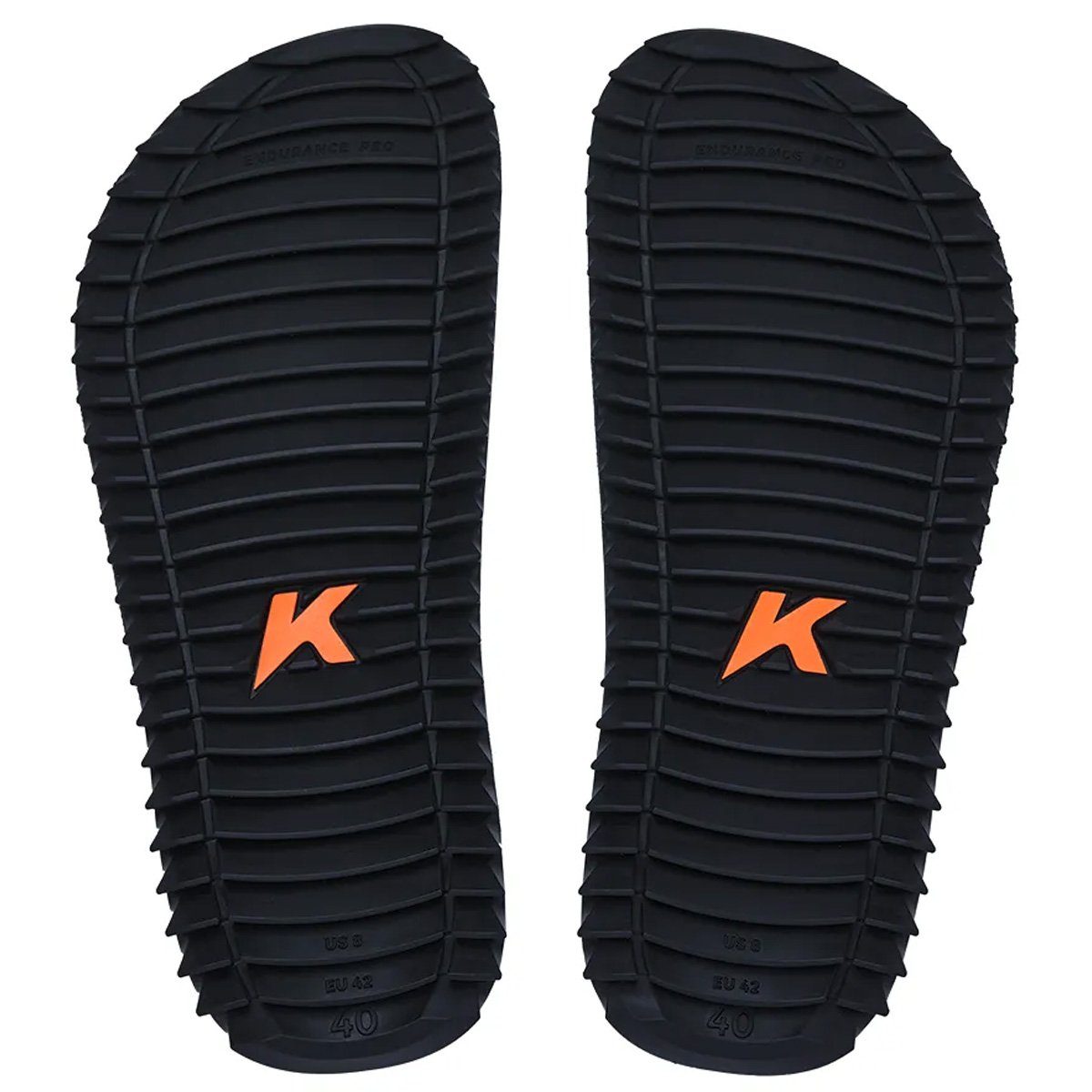 Chinelo Kenner Kivah Full Force Pro Adulto Preto Preto 3