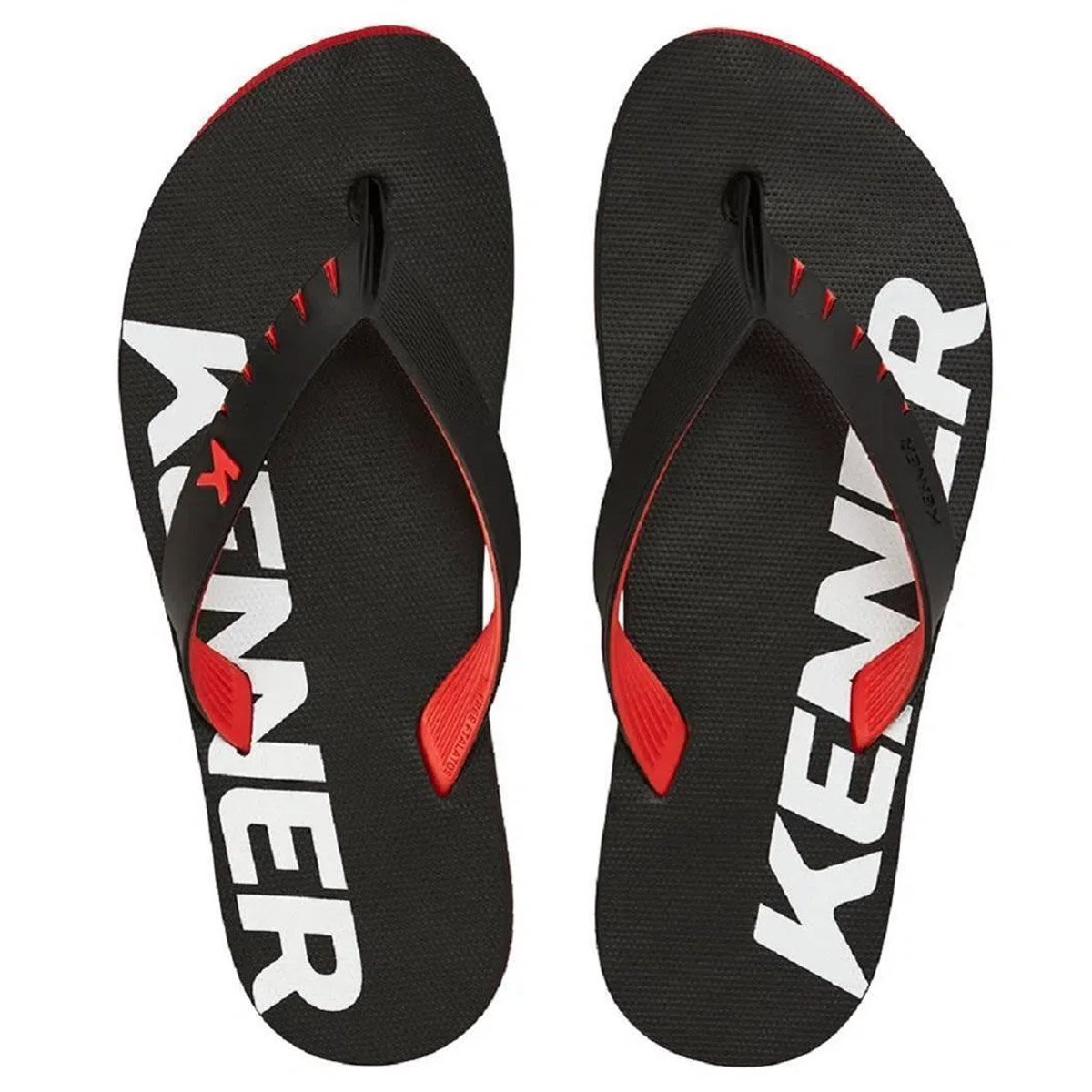 Cor Preto/Vermelho