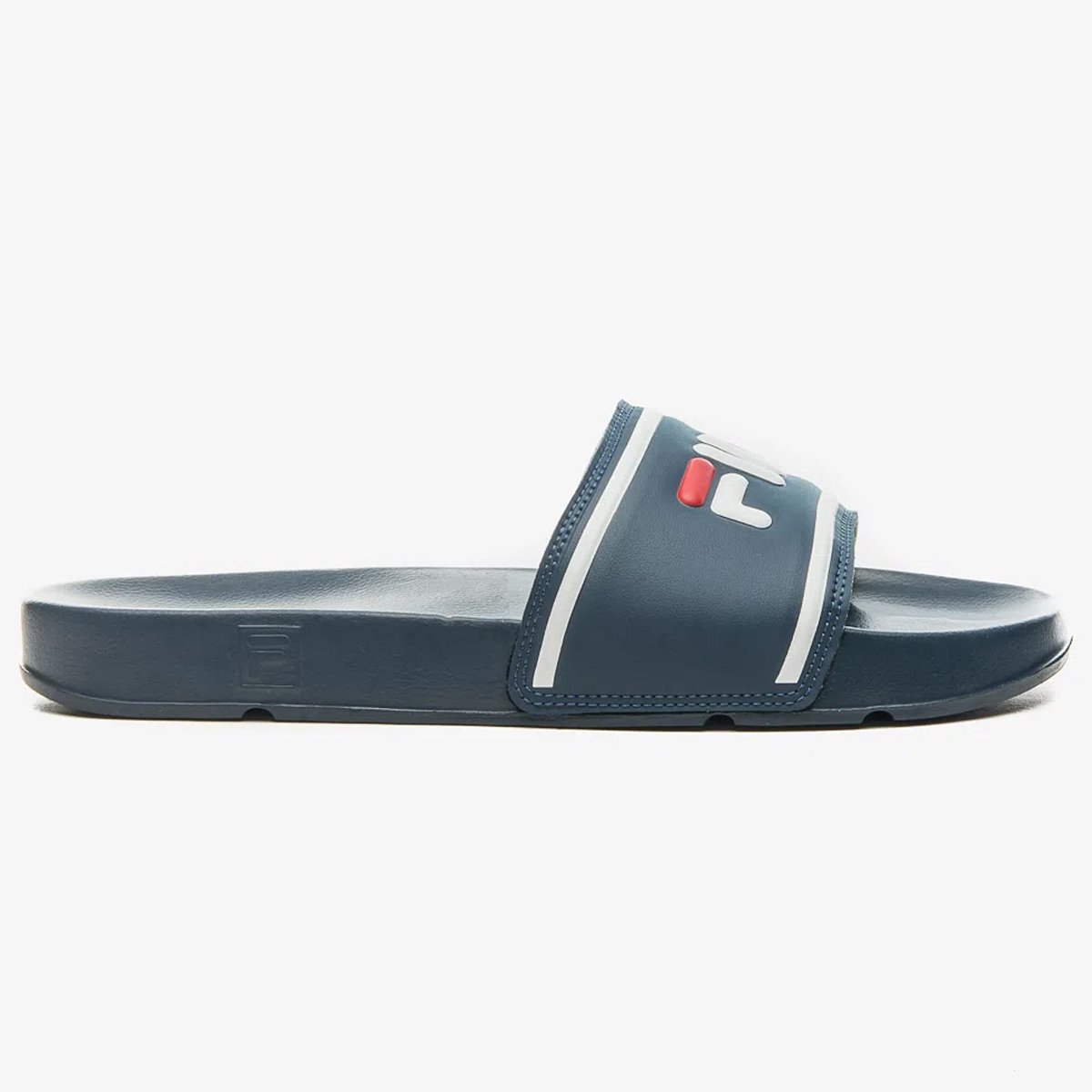 Chinelo Gaspea Fila Drifter Stripes Marinho Unissex Azul Marinho 2