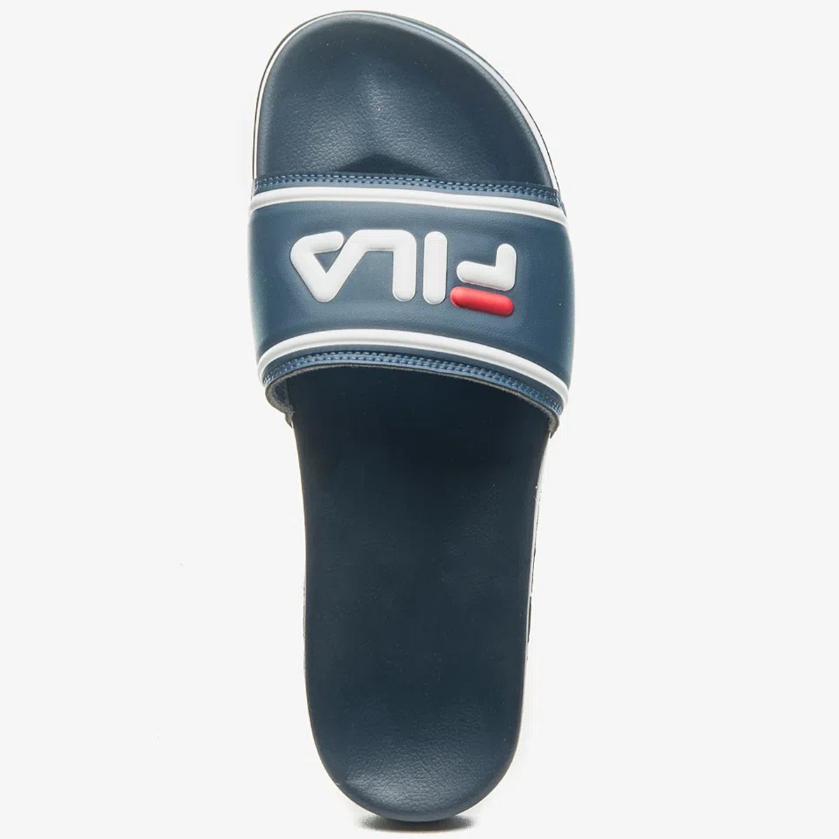 Chinelo Gaspea Fila Drifter Stripes Marinho Unissex Azul Marinho 3