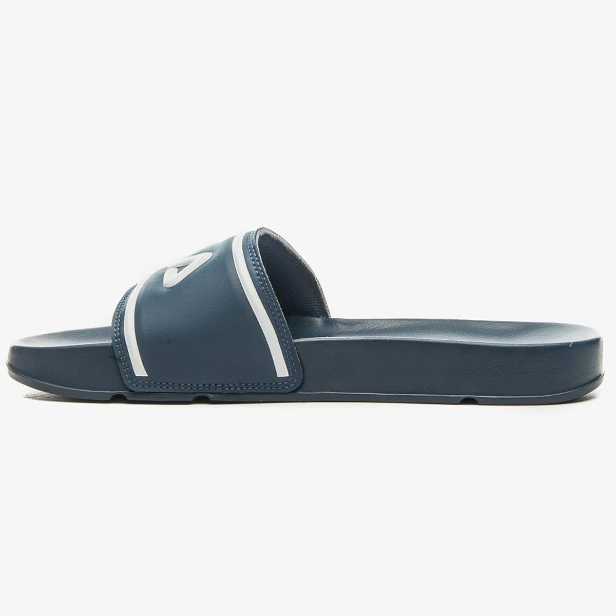 Chinelo Gaspea Fila Drifter Stripes Marinho Unissex Azul Marinho 4