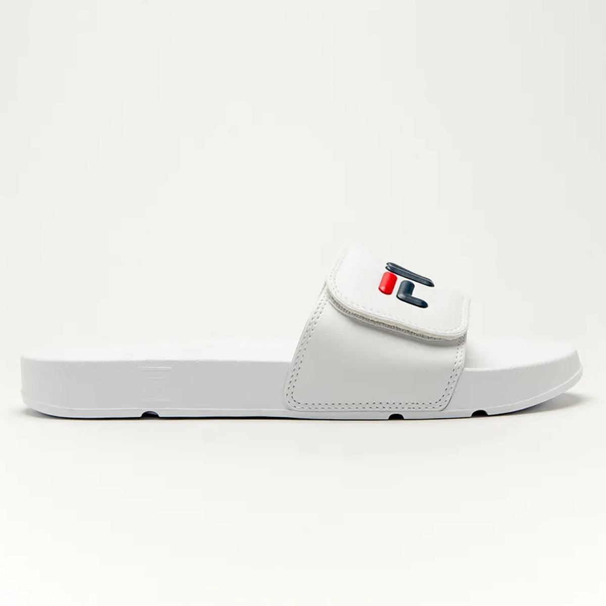 Chinelo Gaspea Fila Drifter Vlc Masculino Branco