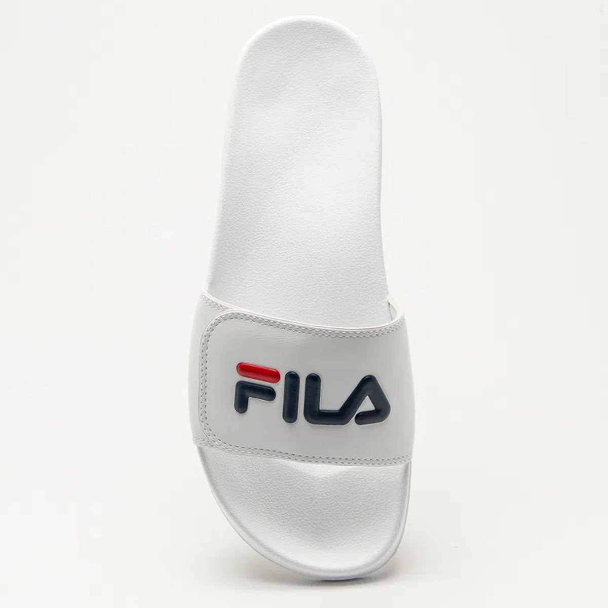 Chinelo Gaspea Fila Drifter Vlc Masculino Branco Branco 3