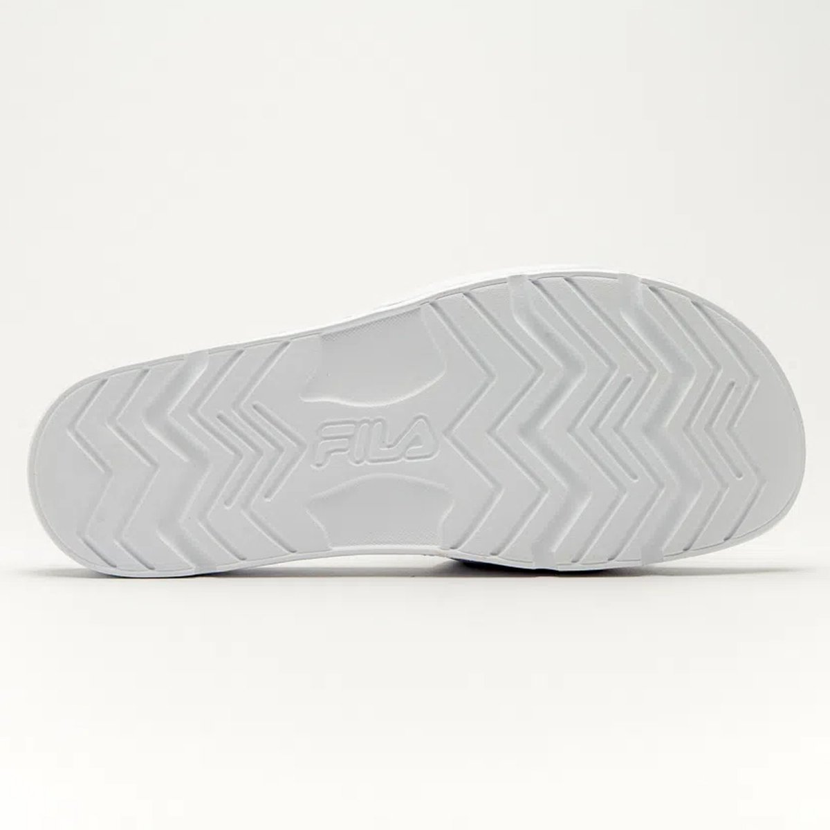Chinelo Gaspea Fila Drifter Vlc Masculino Branco Branco 4