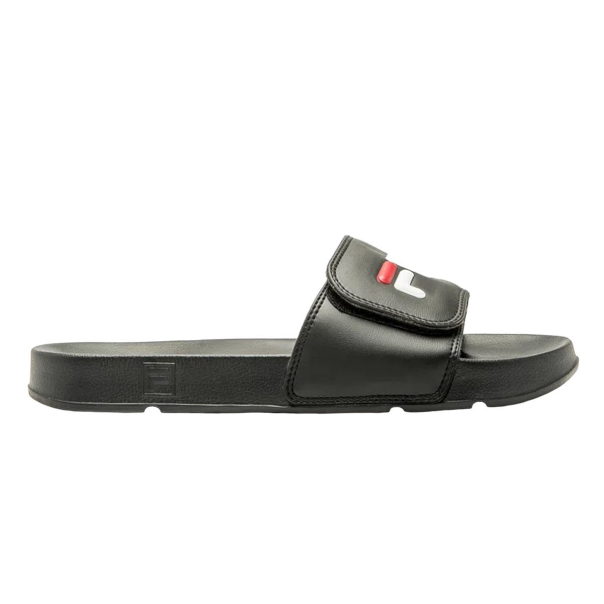Chinelo Gaspea Fila Drifter Vlc Masculino Preto