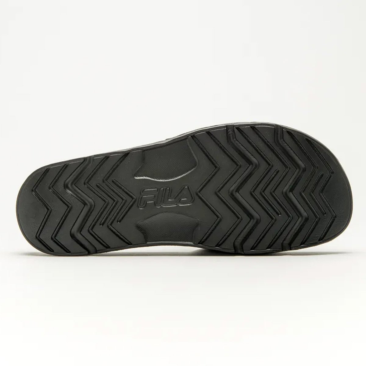 Chinelo Gaspea Fila Drifter Vlc Masculino Preto Preto 4