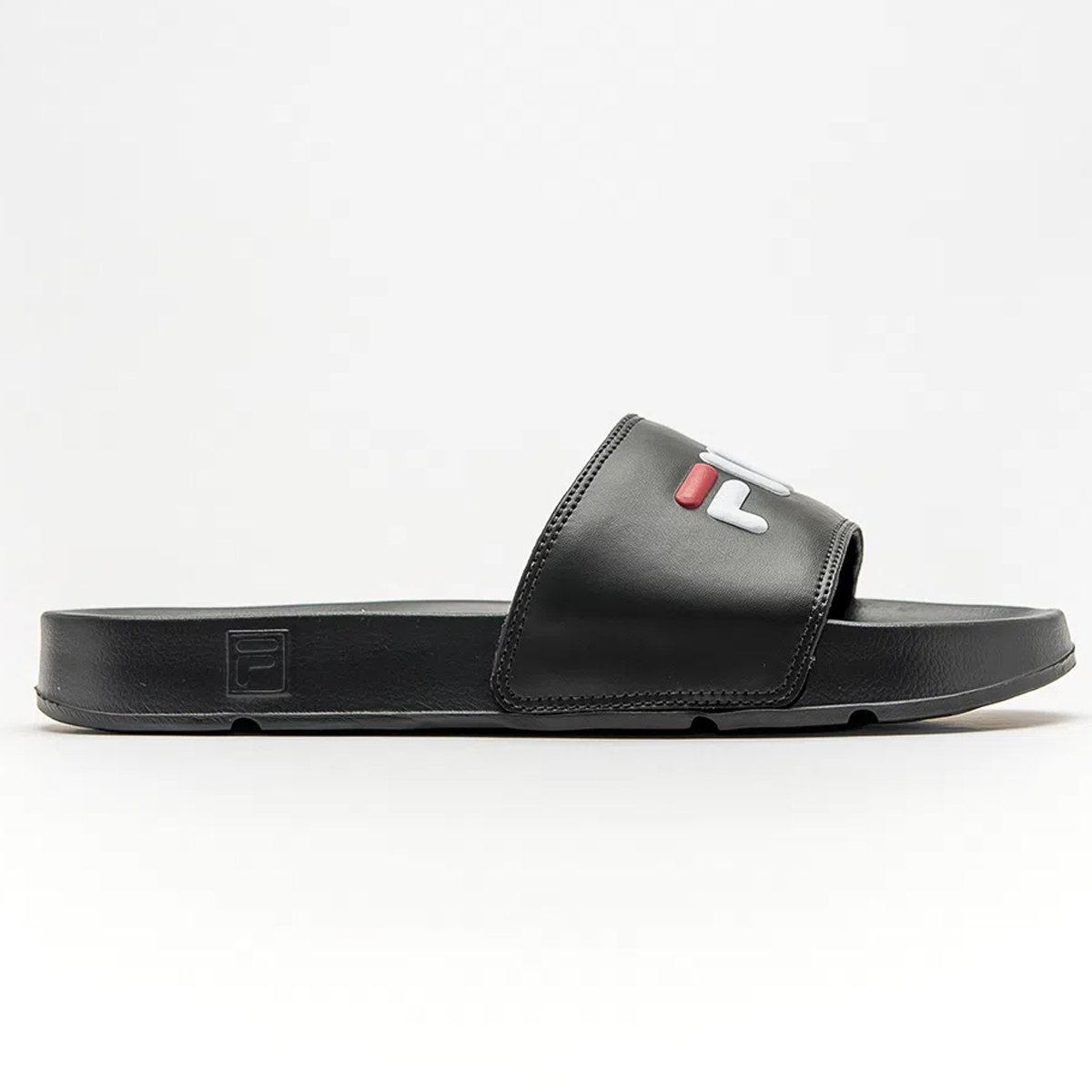 Chinelo Fila Drifter Basic Masculino Preto Preto 2