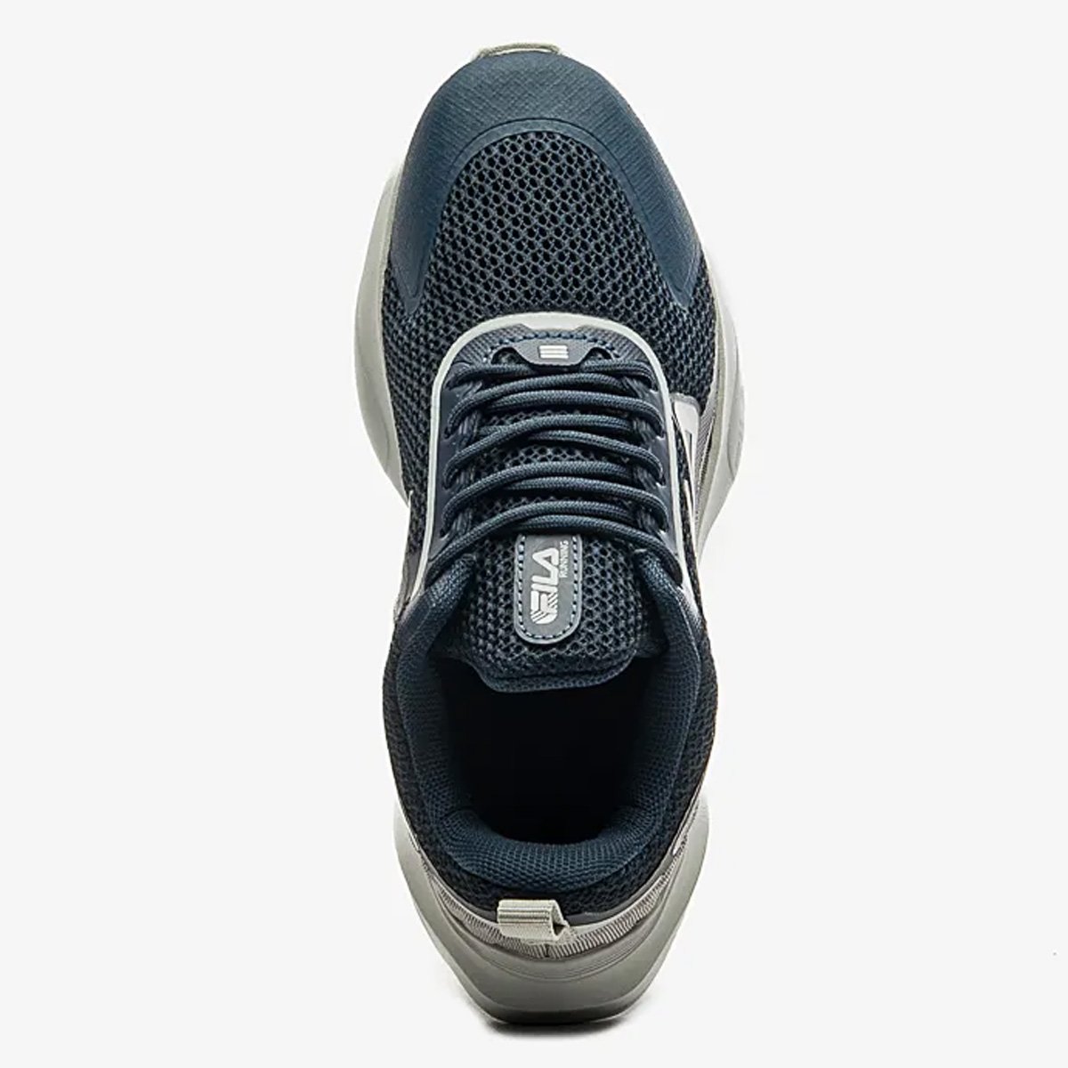 Tenis Fila Progress Infantil Marinho Azul Marinho 4