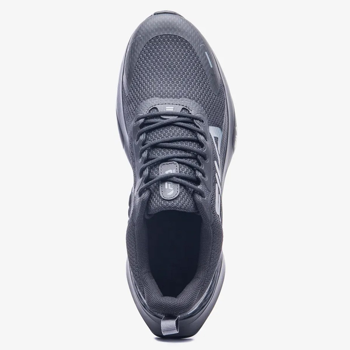 Tenis Fila Progress Lite Masculino Preto Azul Marinho 4