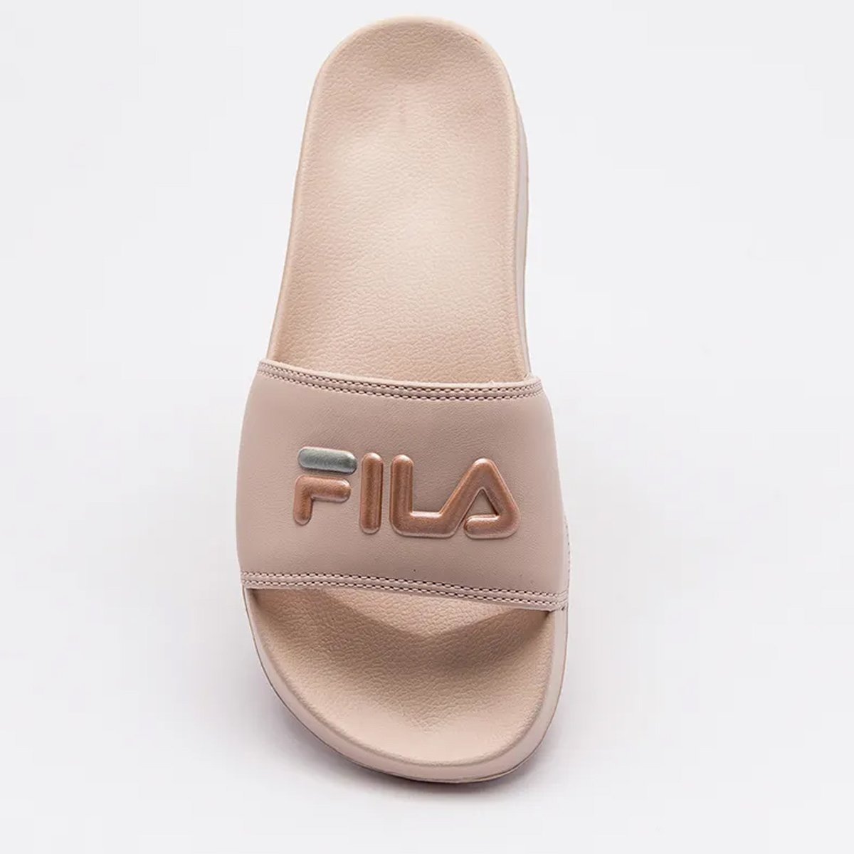 Chinelo Gaspea Fila Drifter Basic Feminino Rosa Claro Rosa 2