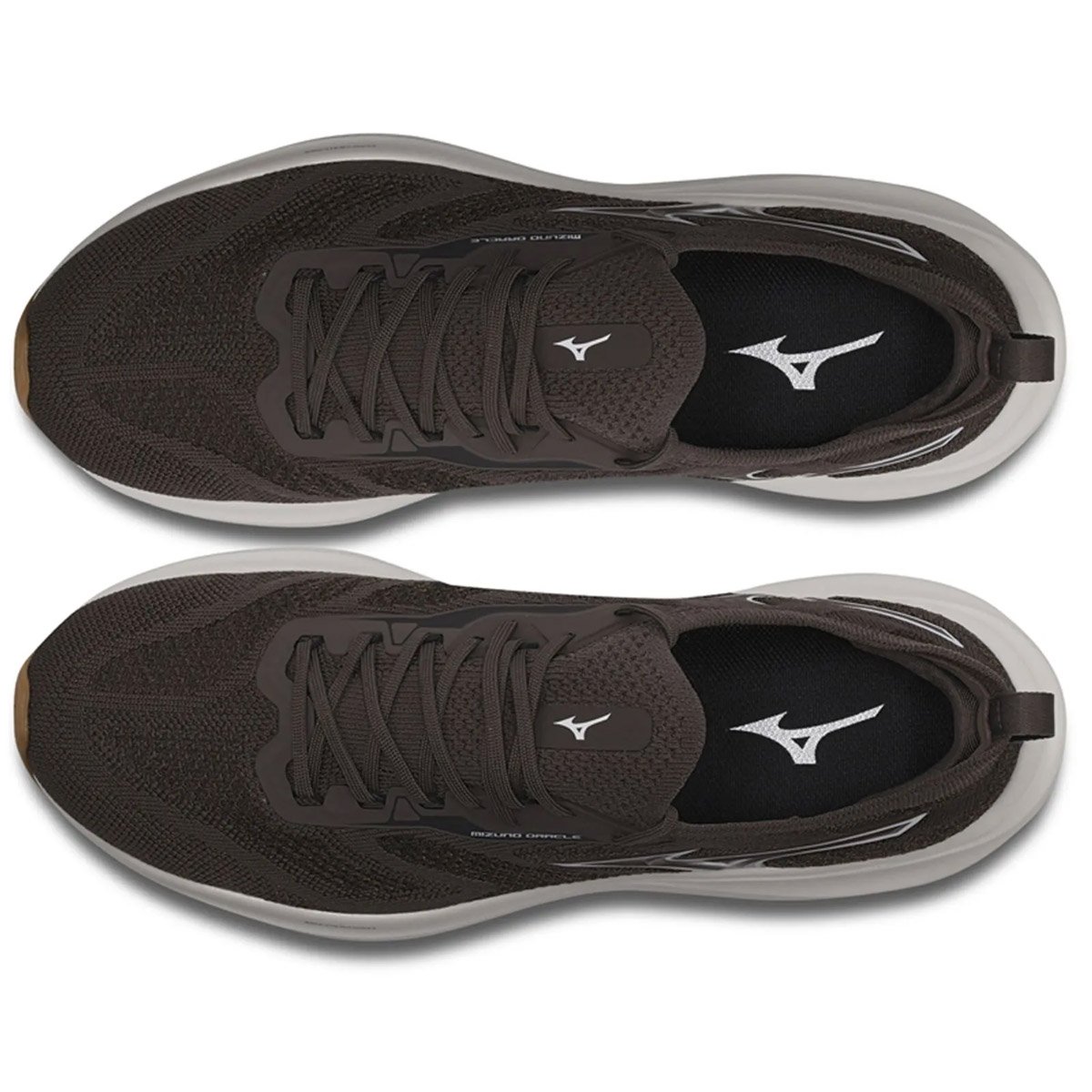 Tenis Mizuno Oracle Masculino Cafe Café 2