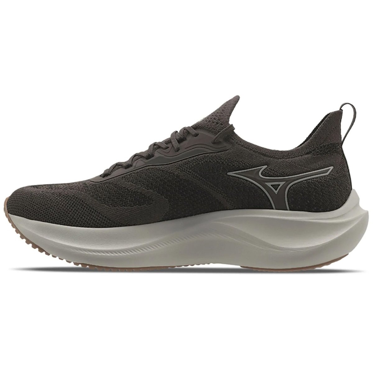 Tenis Mizuno Oracle Masculino Cafe Café 4