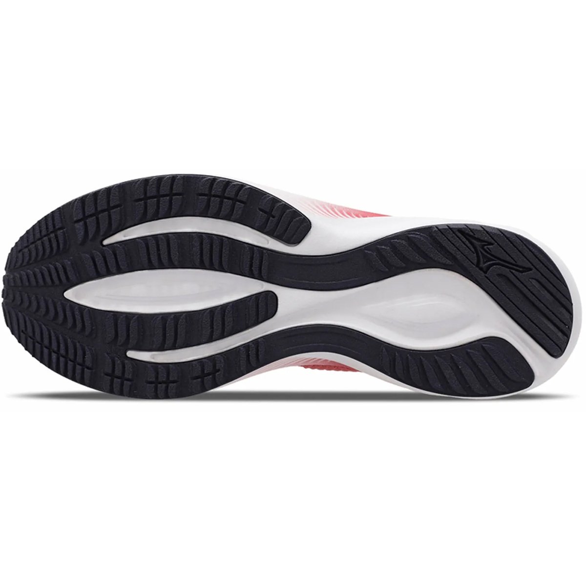 Tenis Mizuno Glow 2 Feminino Rosa Coral 5