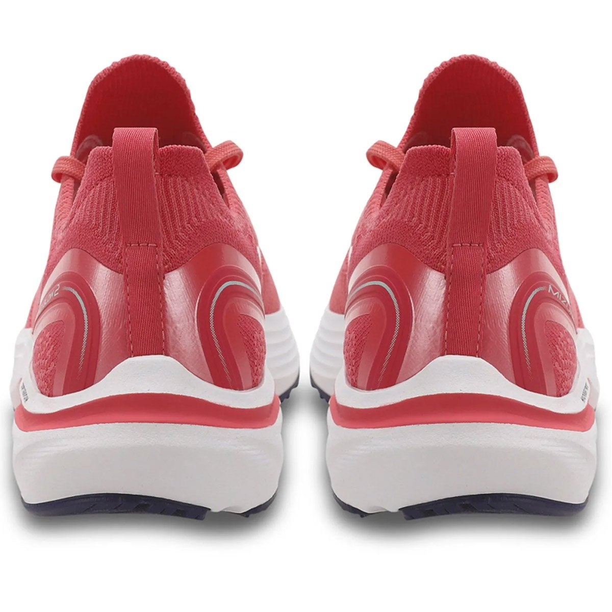 Tenis Mizuno Glow 2 Feminino Rosa Coral 4
