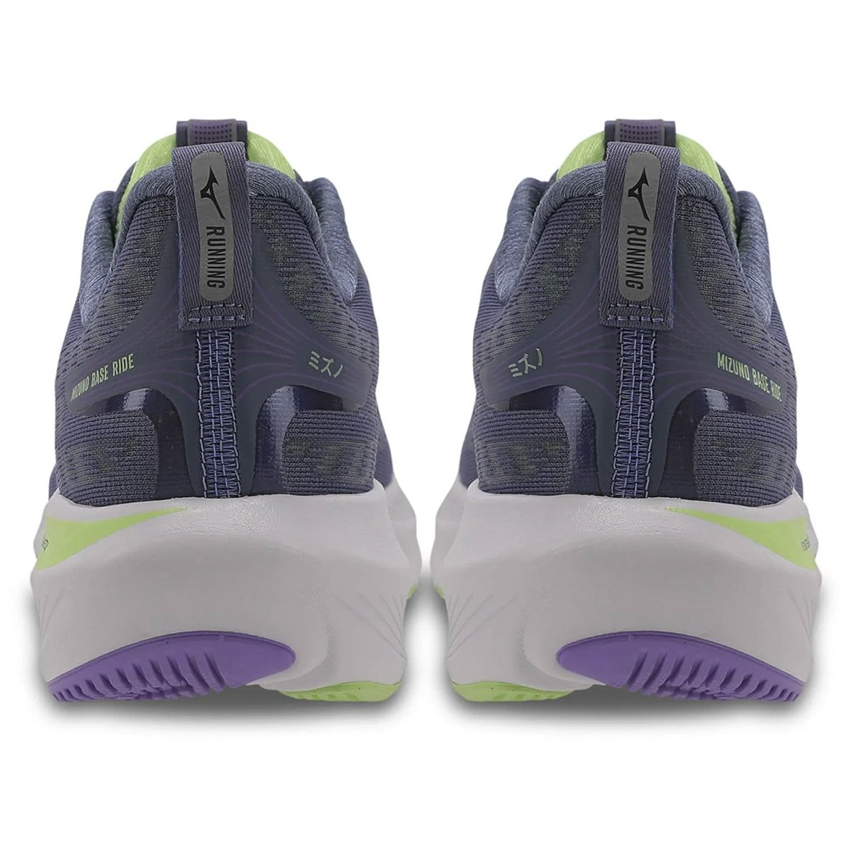 Tenis Mizuno Base Ride Feminino Maritimo Azul 3