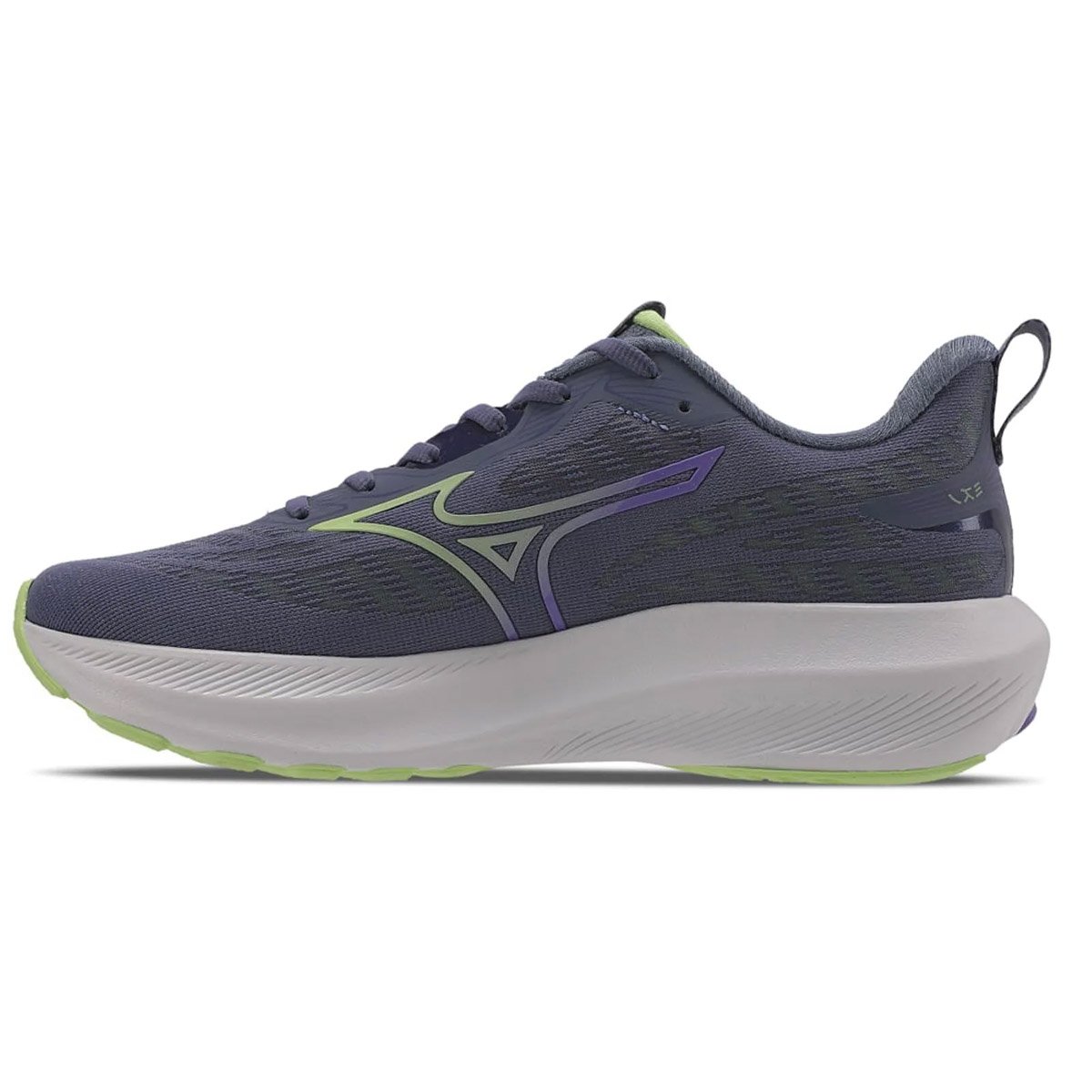 Tenis Mizuno Base Ride Feminino Maritimo Azul 4
