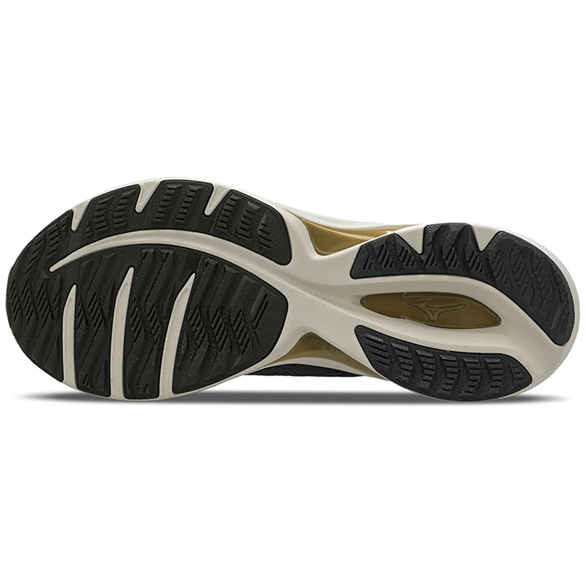 Tenis Mizuno Wave Vitality 6 Masculino Marinho Azul Marinho/Dourado 5