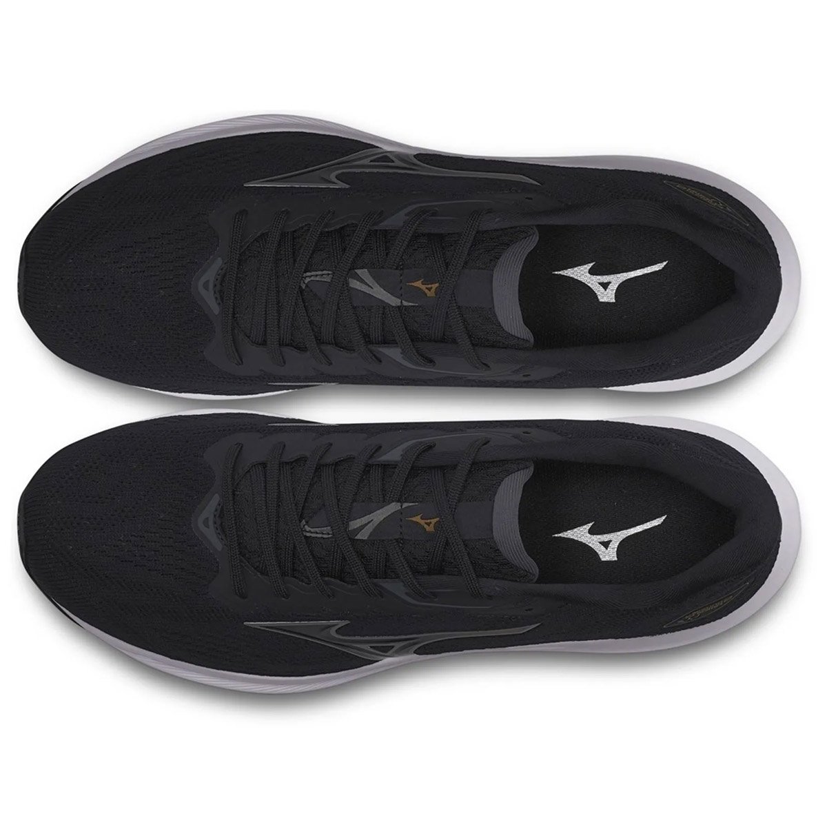 Tenis Mizuno Enigma 2 Masculino Preto Preto 2