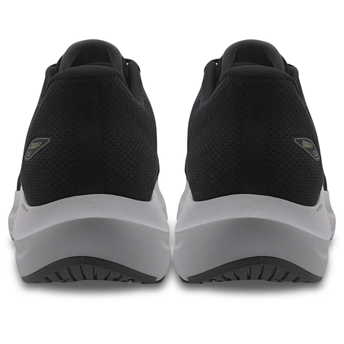 Tenis Mizuno Enigma 2 Masculino Preto Preto 3