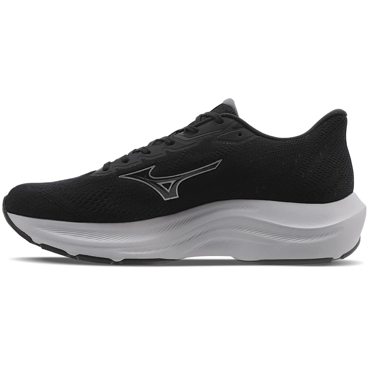 Tenis Mizuno Enigma 2 Masculino Preto Preto 4