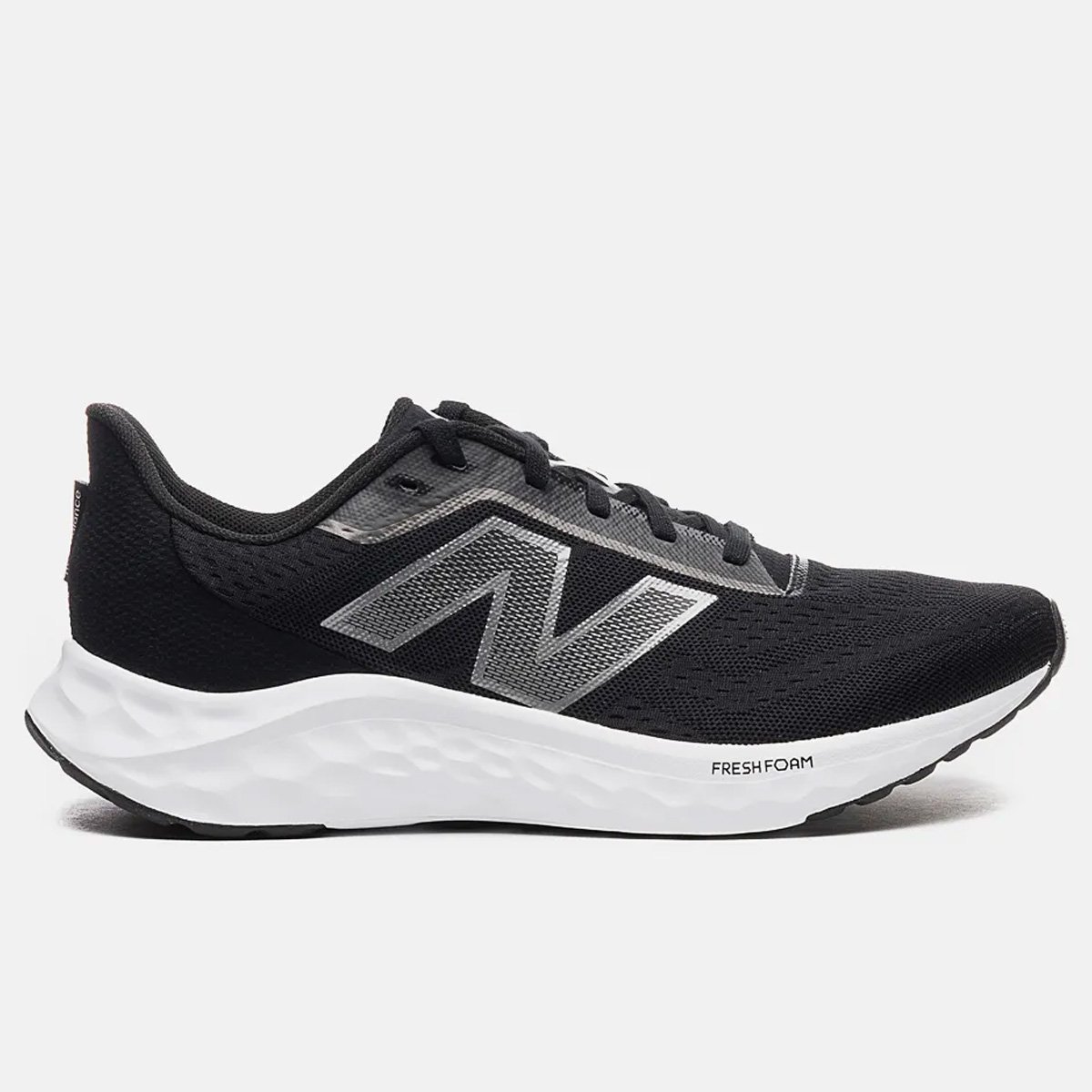 Tenis New Balance Fresh Foam Arishiv4 Masculino Preto