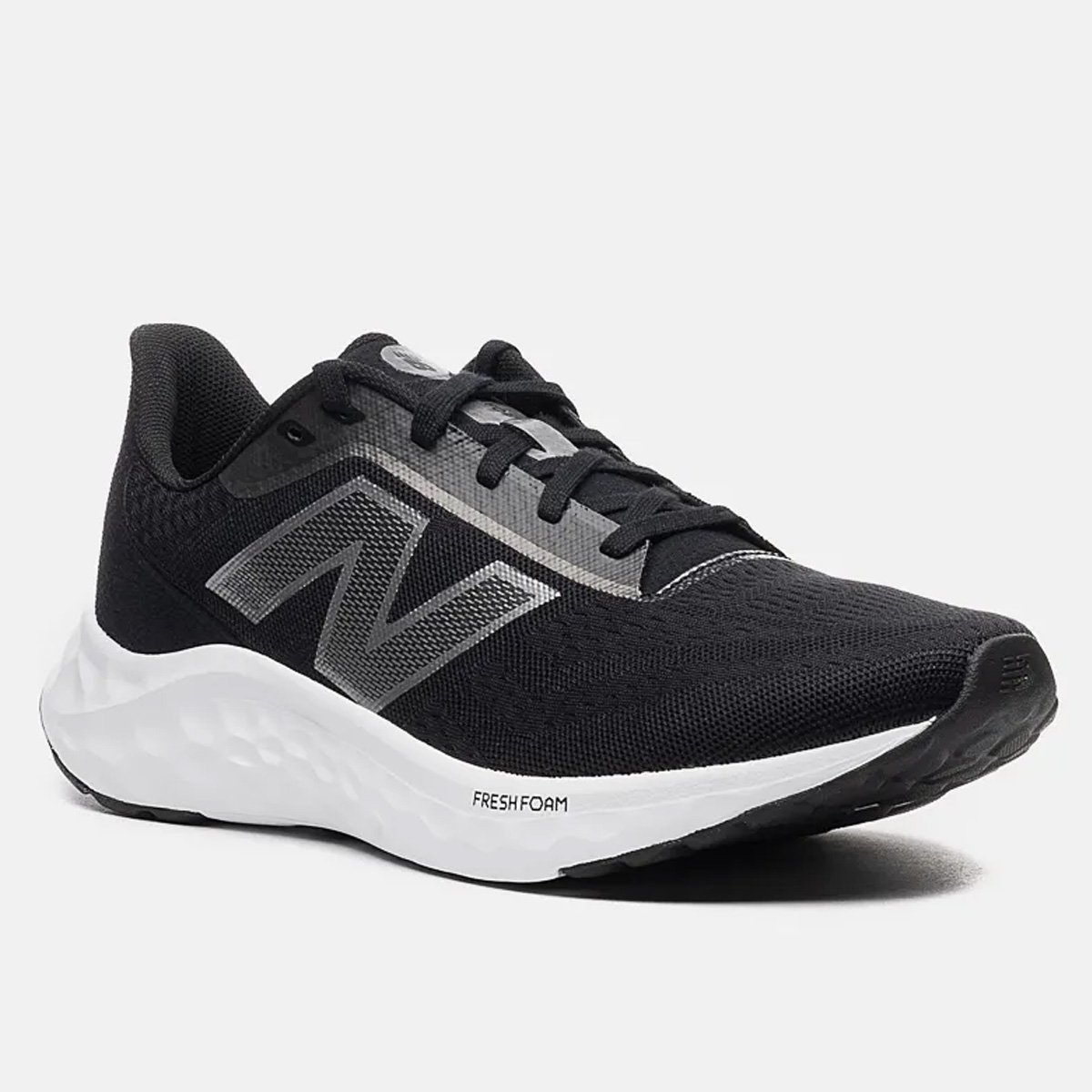 Tenis New Balance Fresh Foam Arishiv4 Masculino Preto Preto 4