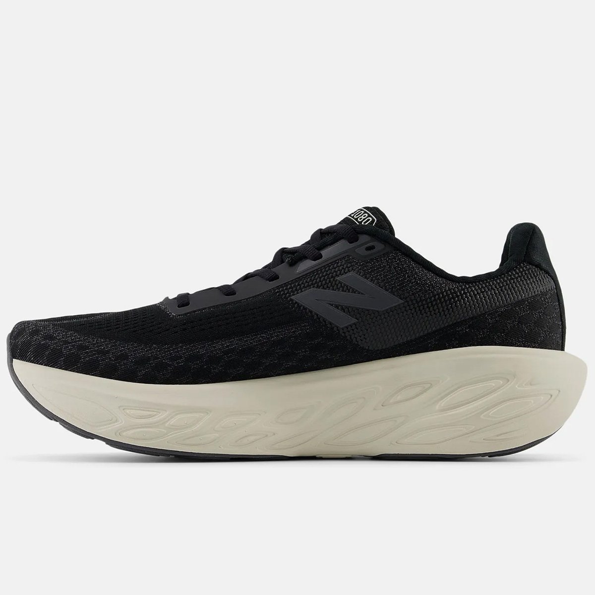 Tenis New Balance Fresh Foam X 1080 V14 Masculino Preto Preto 2