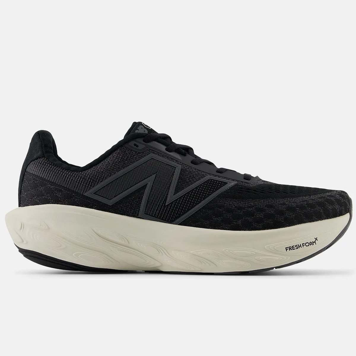Tenis New Balance Fresh Foam X 1080 V14 Masculino Preto Preto 1